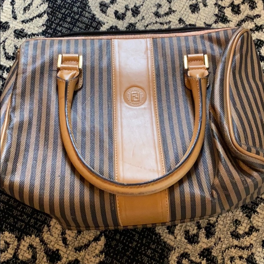 Fendi mini purse